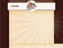 Tablet Screenshot of miamicattleshow.org